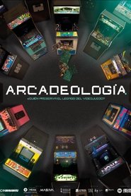 Arcadeología (2021)