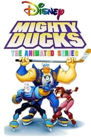Mighty Ducks: The Animated Series постер