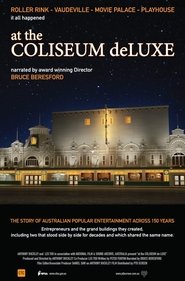 Poster At the Coliseum Deluxe 2019