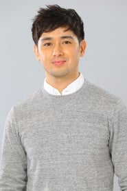 Bryan Santos is Barry Maniego