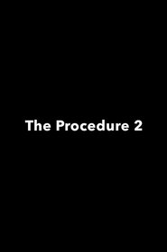 Poster The Procedure 2 2019