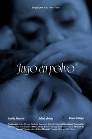 Jugo en polvo