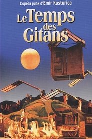 Poster Le Temps des Gitans Punk Opera 2007