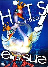 Poster Erasure - Hits! The Videos 2003