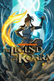 Легенда про Корру / The Legend of Korra (2012–2014) TMDB poster