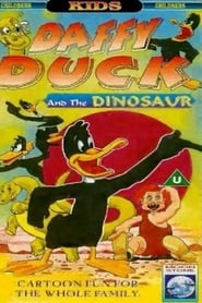 Daffy Duck and the Dinosaur постер