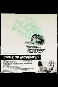 Taste of Excitement постер