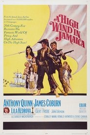 A High Wind in Jamaica (1965) HD