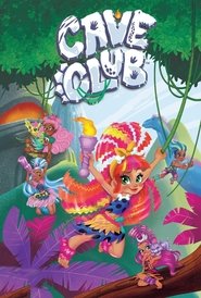 Poster Cave Club - Season 1 2020