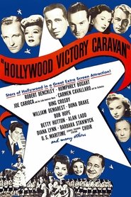 Hollywood Victory Caravan постер