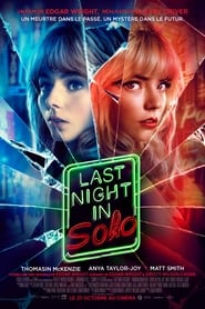 Une dernière nuit à Soho streaming