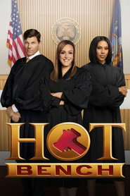 Hot Bench постер