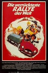 Poster Die verrückteste Rallye der Welt