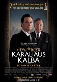 Karaliaus kalba (2010)