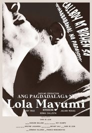 Poster Ang Pagdadalaga ni Lola Mayumi