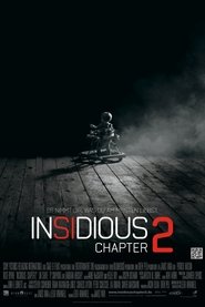 Poster Insidious: Chapter 2