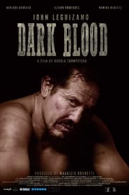 Poster Dark Blood