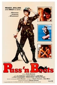 Puss 'n Boots poster