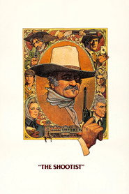 The Shootist постер