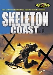 Skeleton Coast постер