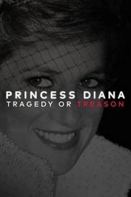 Poster Diana – Die Tragödie einer Prinzessin