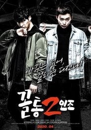 꼴통 2인조 poster