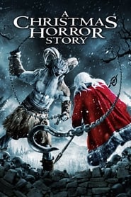 A Christmas Horror Story (2015) poster