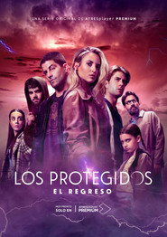 The Protected: The Return постер