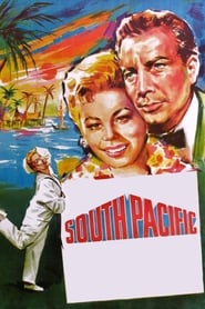 South Pacific постер