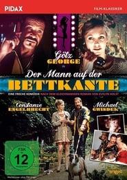 Poster Der Mann auf der Bettkante