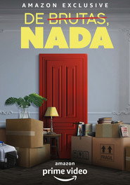 De brutas nada постер