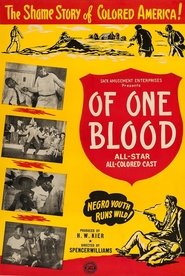 Poster Of One Blood 1944
