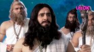 Mahadev enlightens rishis