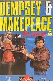 Poster Dempsey and Makepeace The Movie