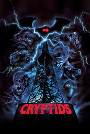 Cryptids постер