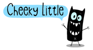 Logo for Cheeky Little Logo for Cheeky Little