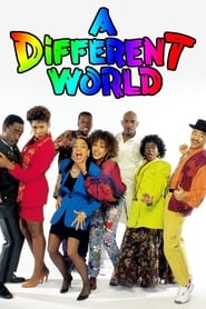 Poster A Different World - Season 5 Episode 4 : Almost Working Girl 1993