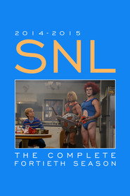 Saturday Night Live Season 40 4