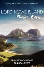 Poster Lord Howe Island: Pacific Eden