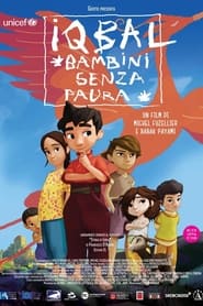 Poster Iqbal - Bambini senza paura