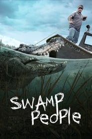 Swamp People постер