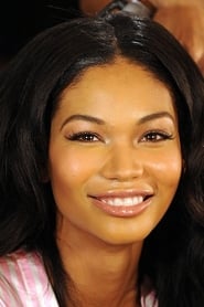 Chanel Iman is Lily