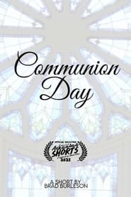 Communion Day streaming