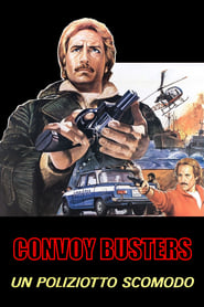 Poster Convoy Busters