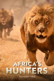 Africa's Hunters постер