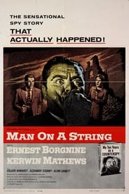 Man on a String постер