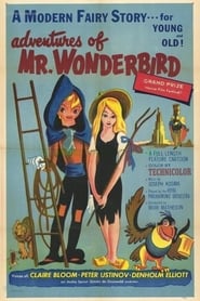 The Curious Adventures of Mr. Wonderbird Movie