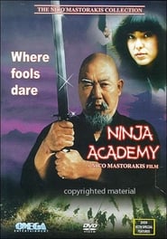 Ninja Academy постер