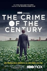 Crimes of the Century постер