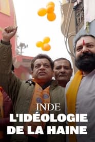 Poster Inde, l’idéologie de la haine 2024